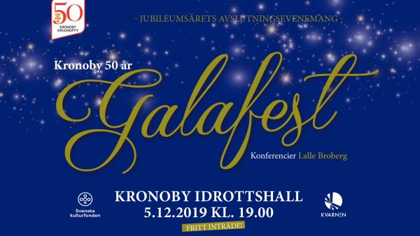 Galafest FB event