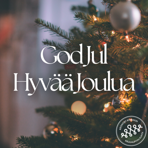 god jul hälsning